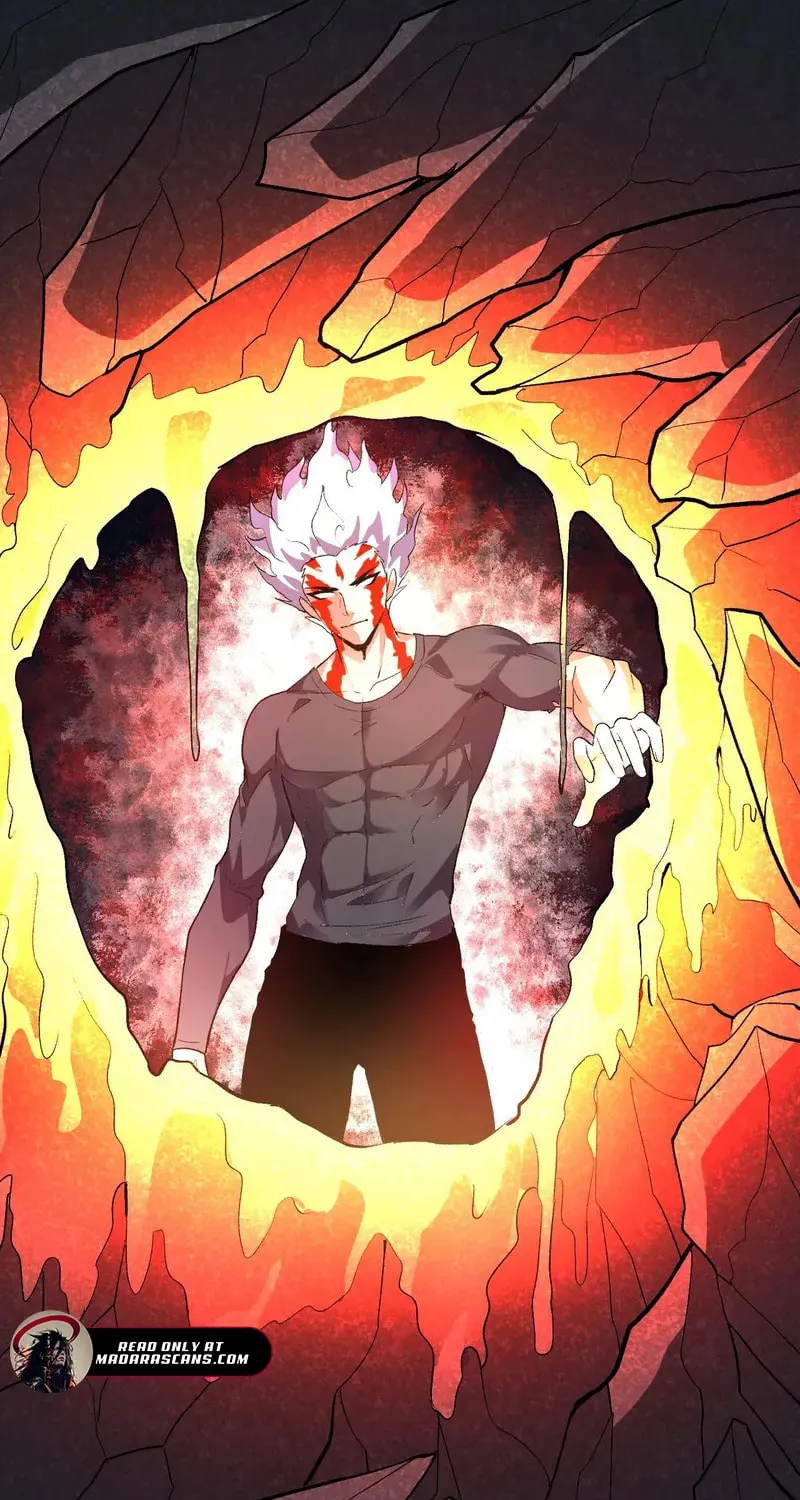 I Transformed into a Demon God and Became a World-Destroying Beast! Chapter 37 page 12 - 