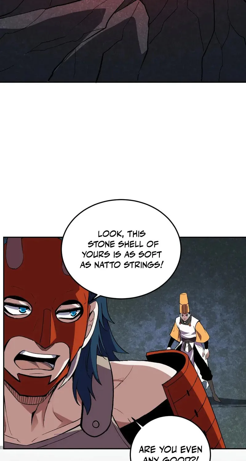 I Transformed into a Demon God and Became a World-Destroying Beast! Chapter 37 page 13 - 