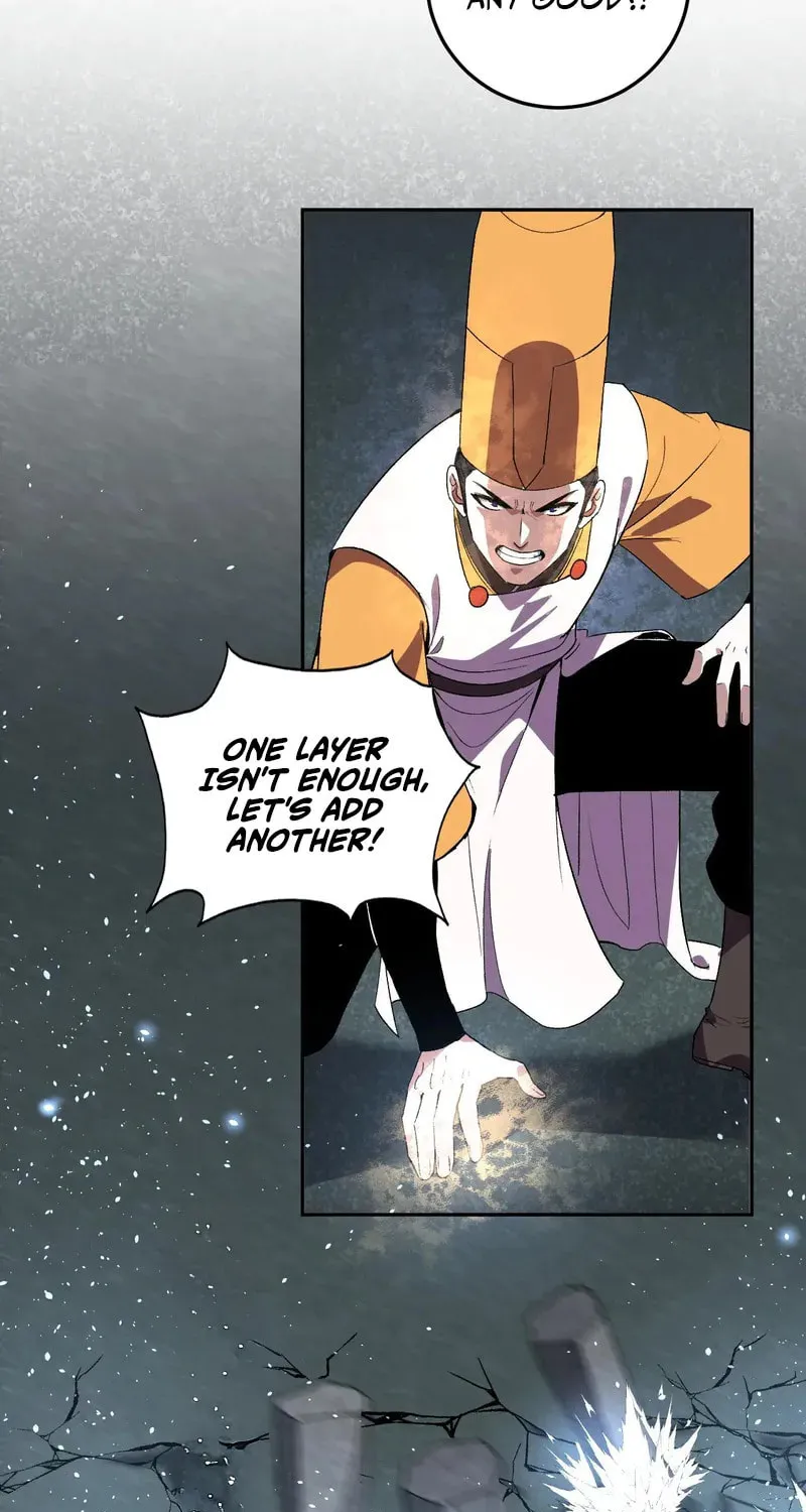 I Transformed into a Demon God and Became a World-Destroying Beast! Chapter 37 page 14 - 