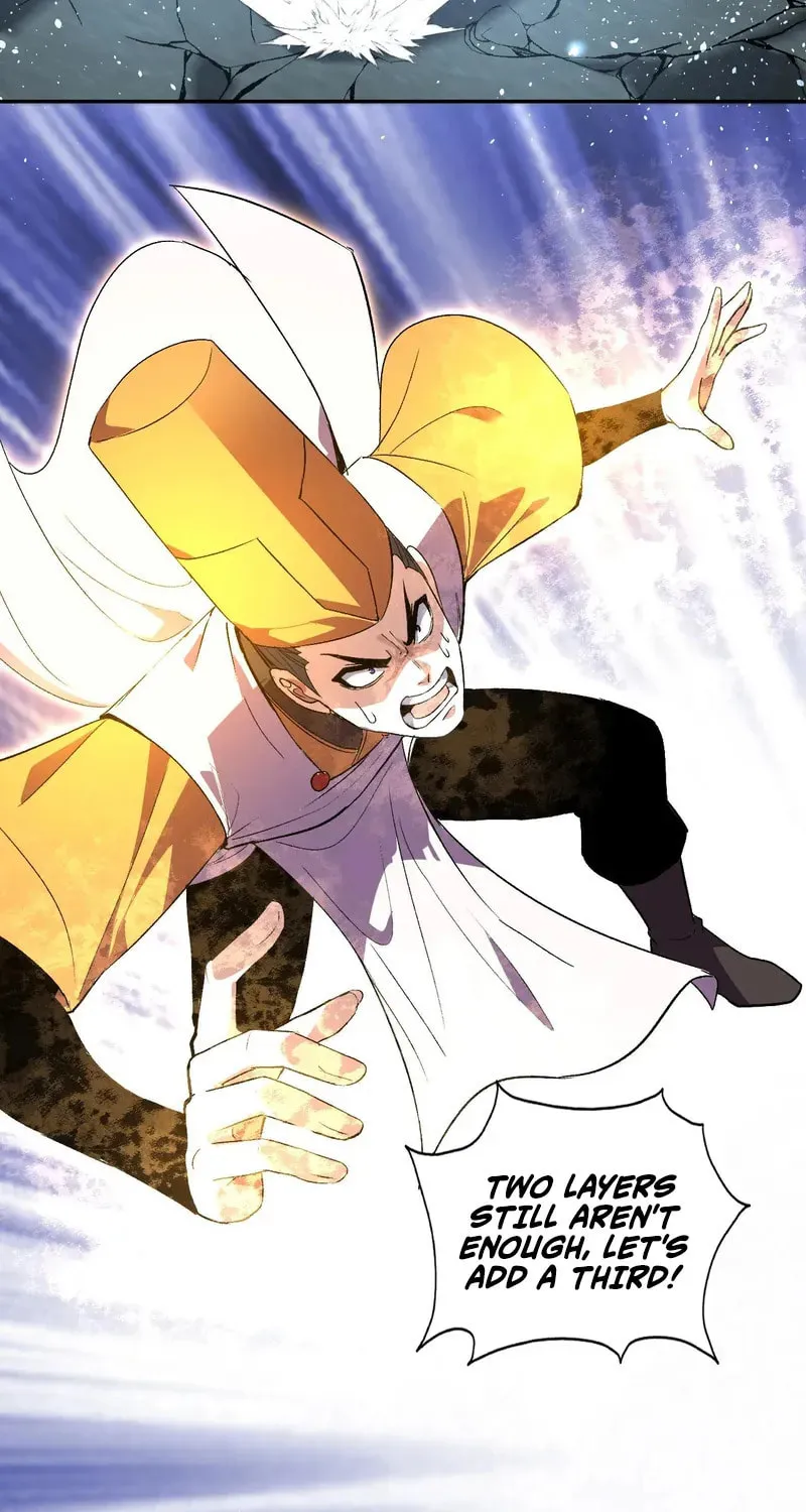 I Transformed into a Demon God and Became a World-Destroying Beast! Chapter 37 page 16 - 