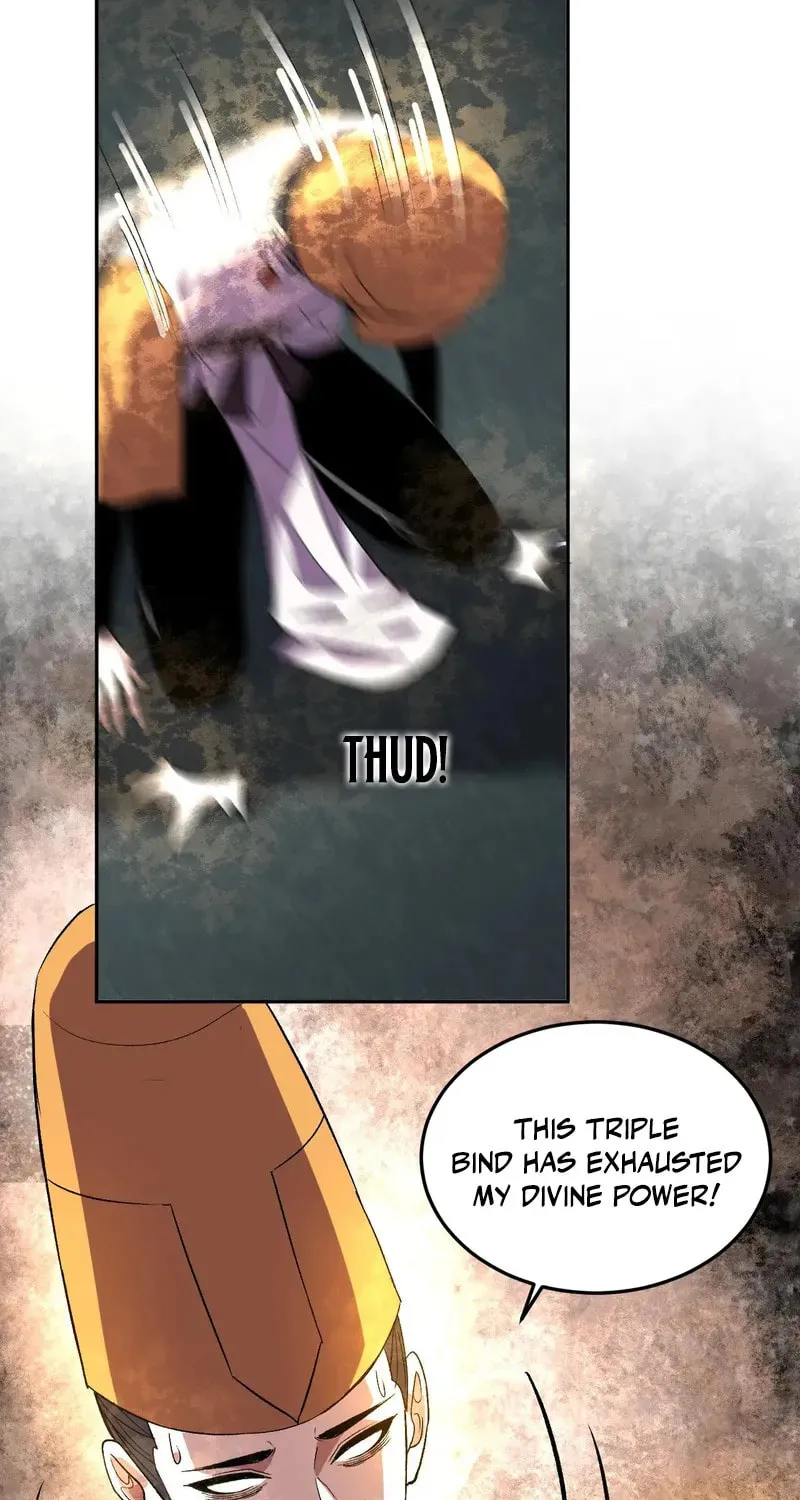I Transformed into a Demon God and Became a World-Destroying Beast! Chapter 37 page 20 - 