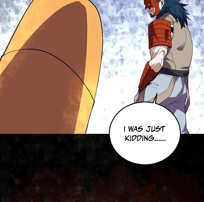 I Transformed into a Demon God and Became a World-Destroying Beast! Chapter 37 page 22 - 