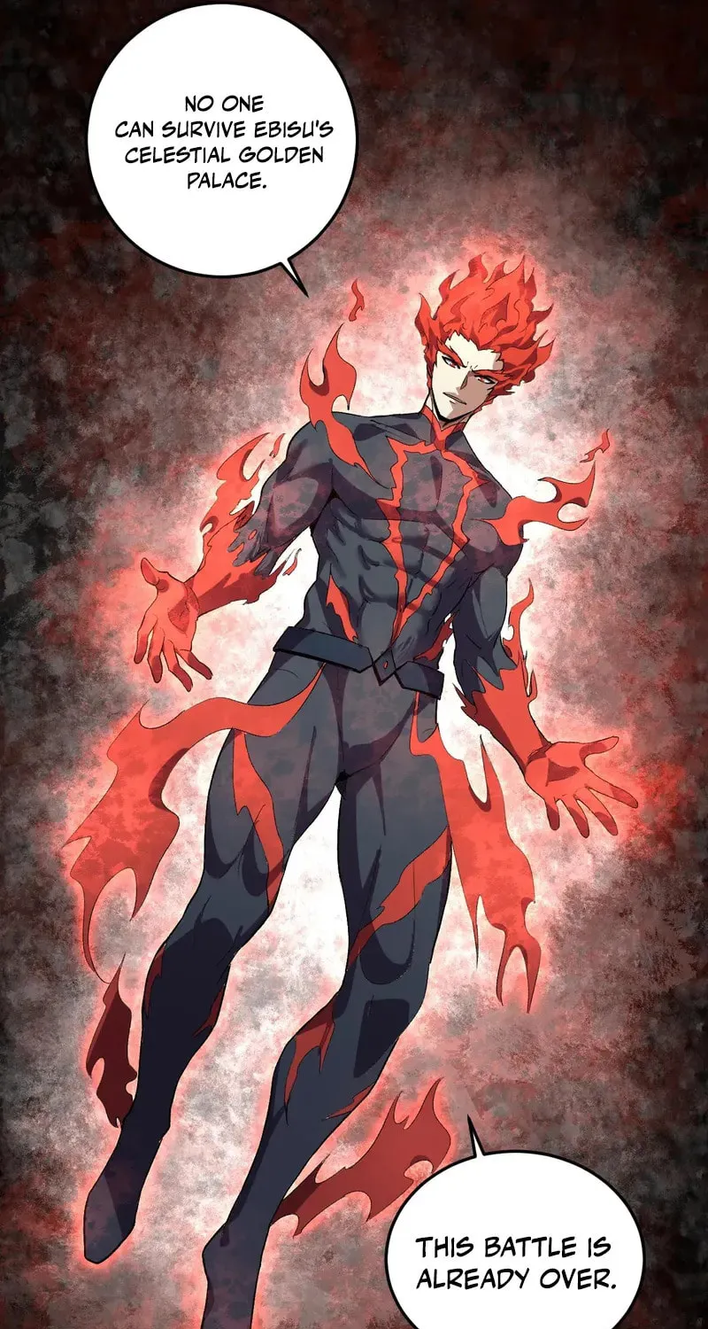 I Transformed into a Demon God and Became a World-Destroying Beast! Chapter 37 page 23 - 