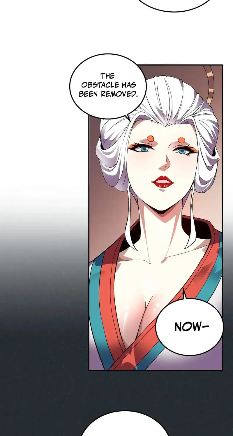 I Transformed into a Demon God and Became a World-Destroying Beast! Chapter 37 page 25 - 