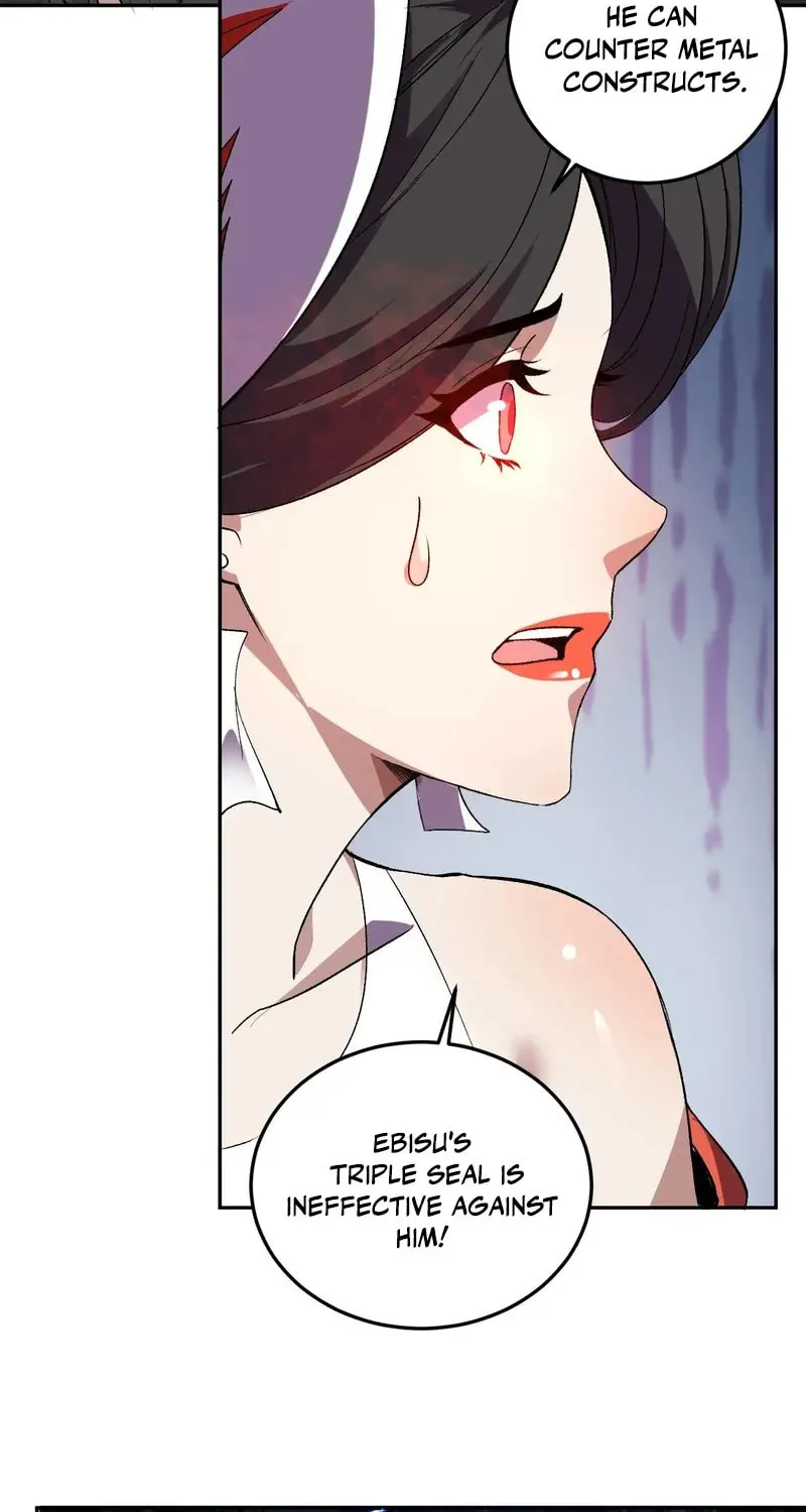 I Transformed into a Demon God and Became a World-Destroying Beast! Chapter 37 page 30 - 