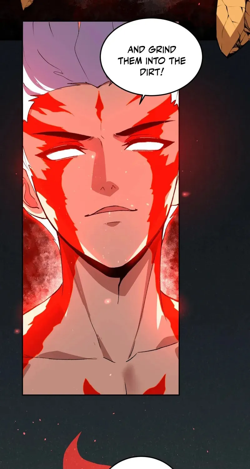 I Transformed into a Demon God and Became a World-Destroying Beast! Chapter 37 page 39 - 