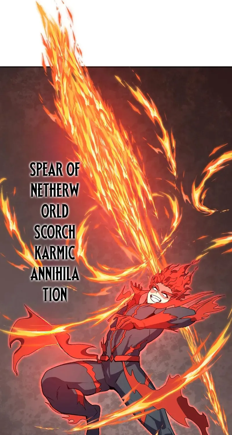 I Transformed into a Demon God and Became a World-Destroying Beast! Chapter 37 page 43 - 