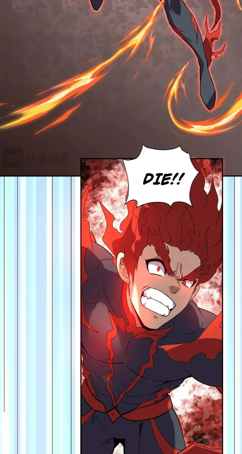 I Transformed into a Demon God and Became a World-Destroying Beast! Chapter 37 page 44 - 