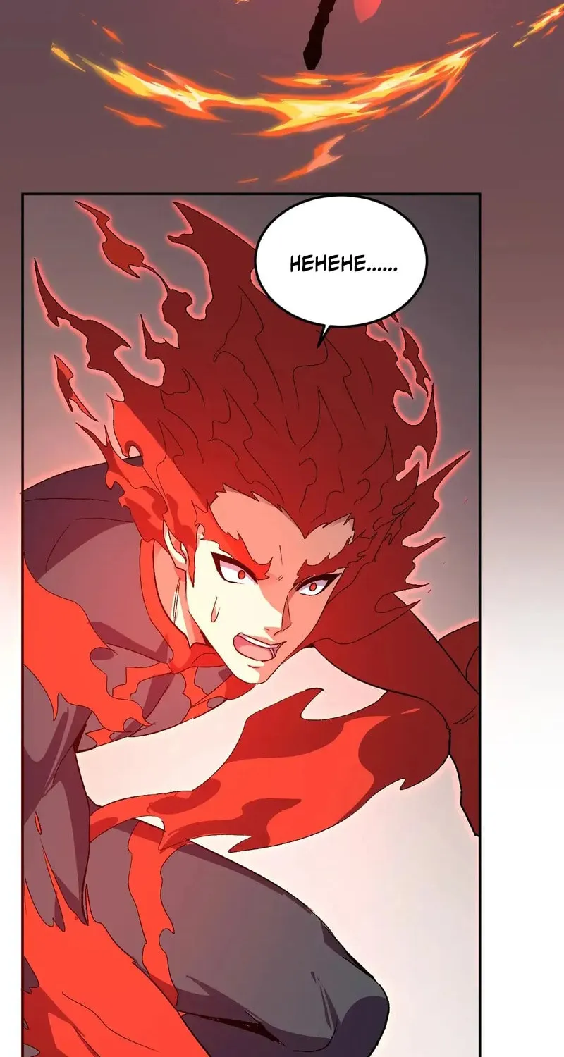 I Transformed into a Demon God and Became a World-Destroying Beast! Chapter 37 page 49 - 