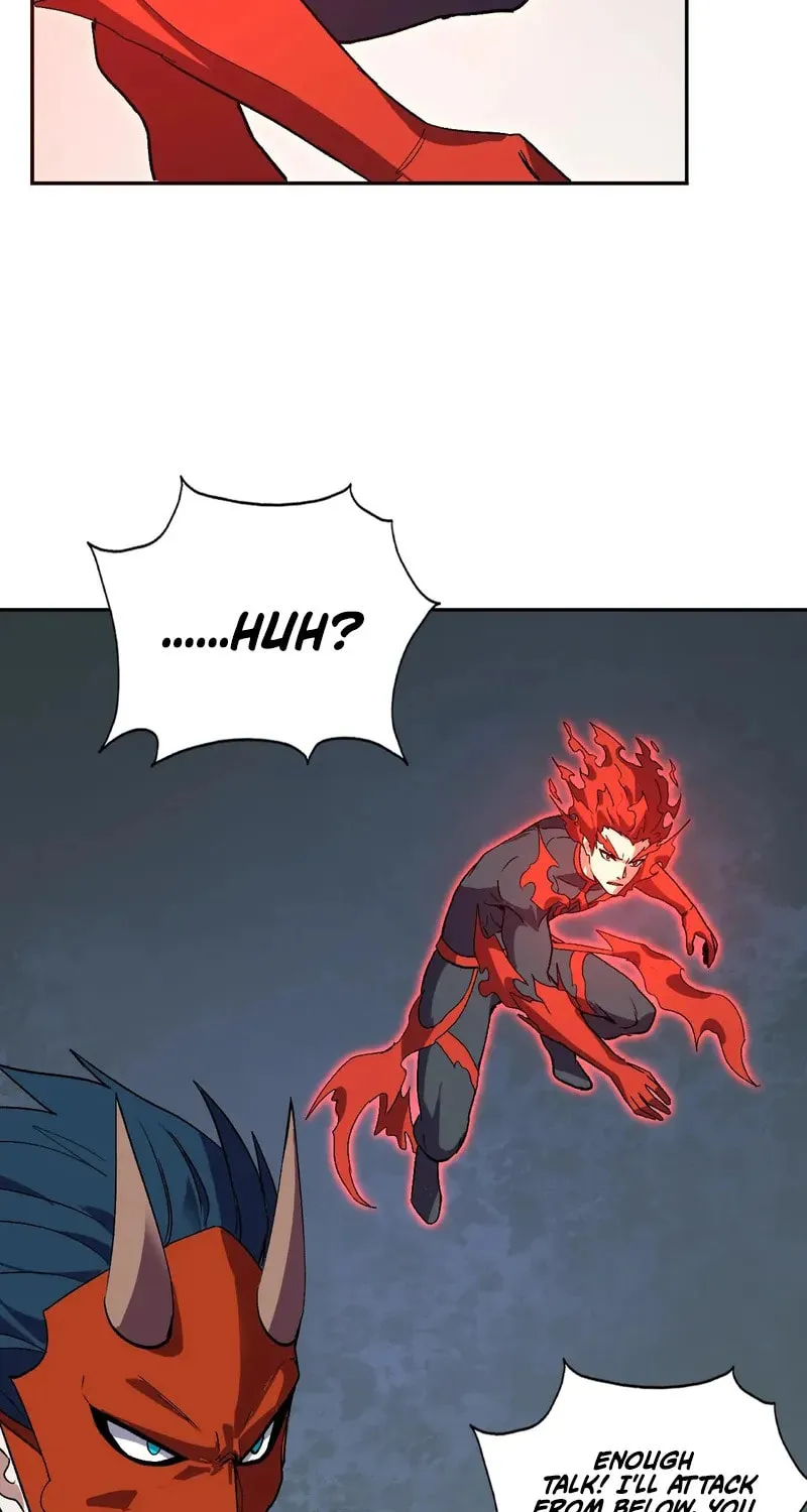 I Transformed into a Demon God and Became a World-Destroying Beast! Chapter 37 page 50 - 
