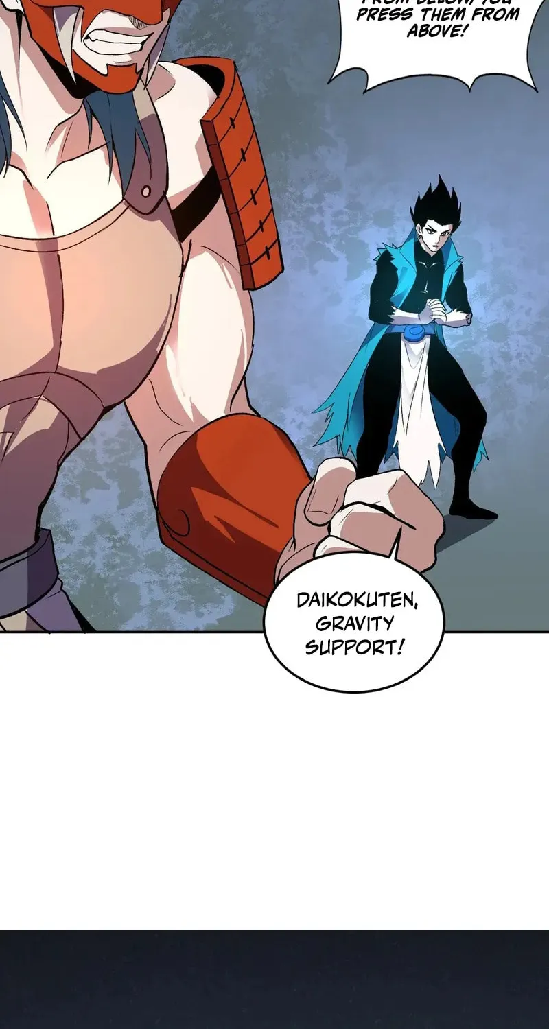 I Transformed into a Demon God and Became a World-Destroying Beast! Chapter 37 page 51 - 