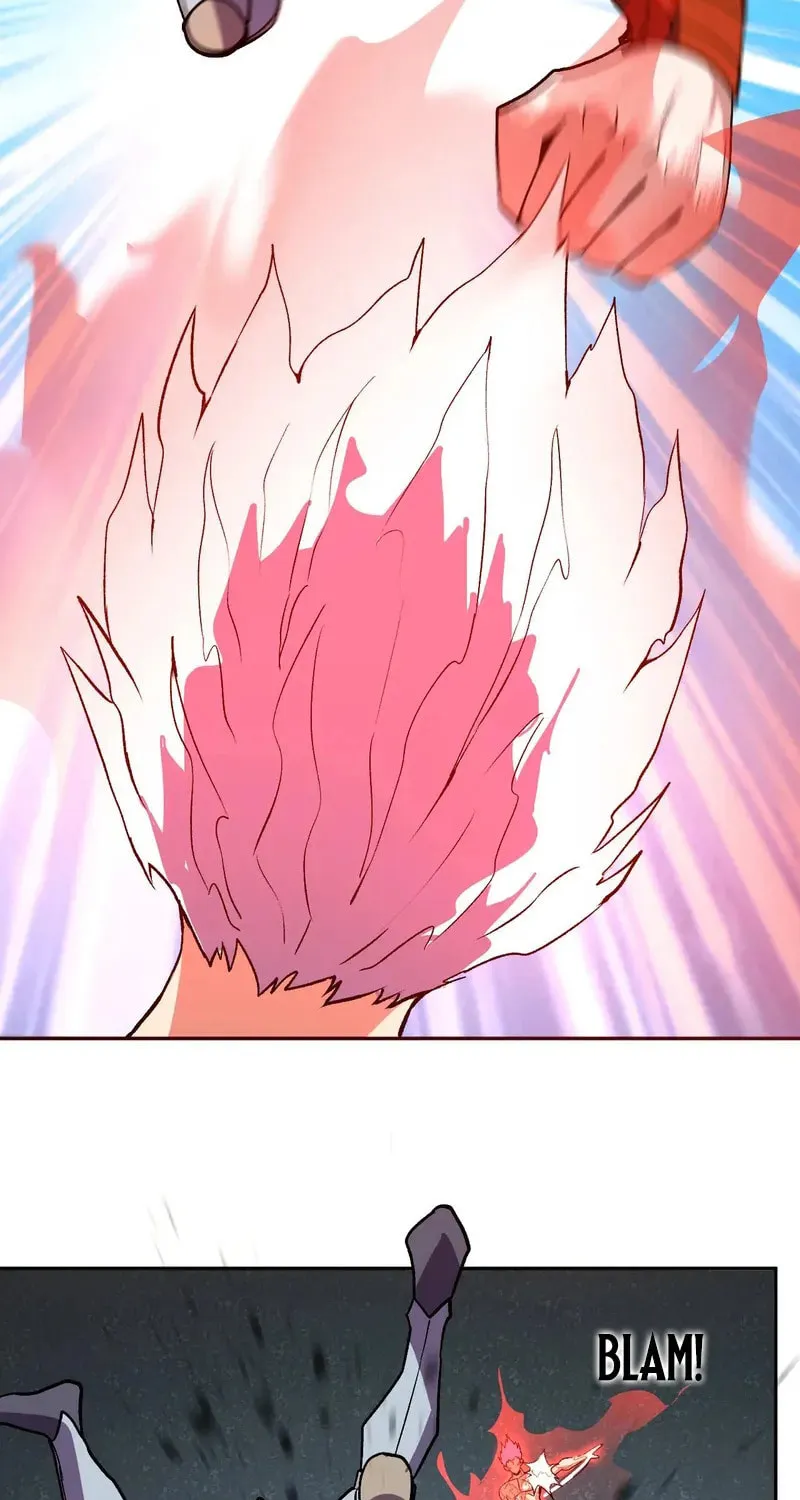 I Transformed into a Demon God and Became a World-Destroying Beast! Chapter 37 page 56 - 