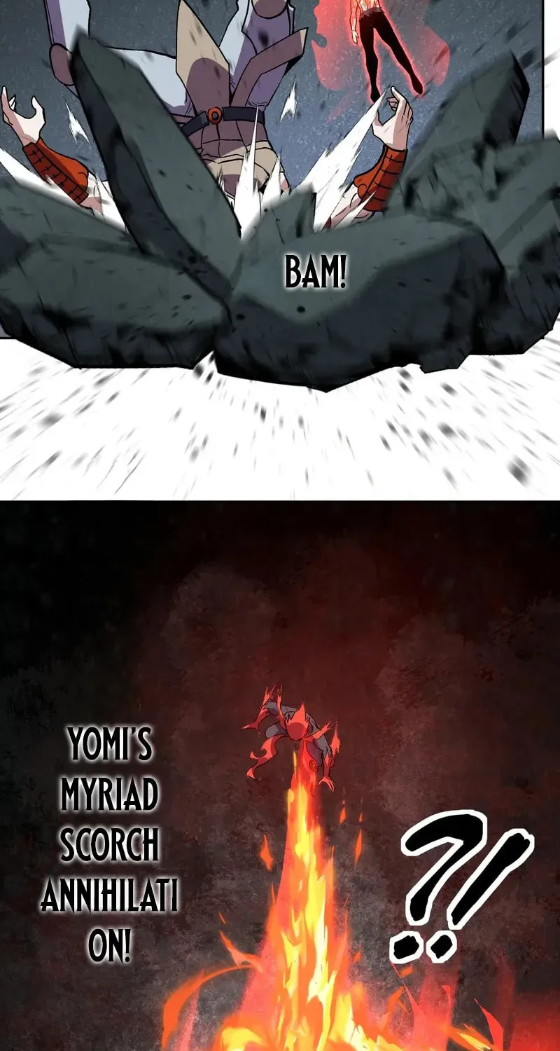 I Transformed into a Demon God and Became a World-Destroying Beast! Chapter 37 page 57 - 