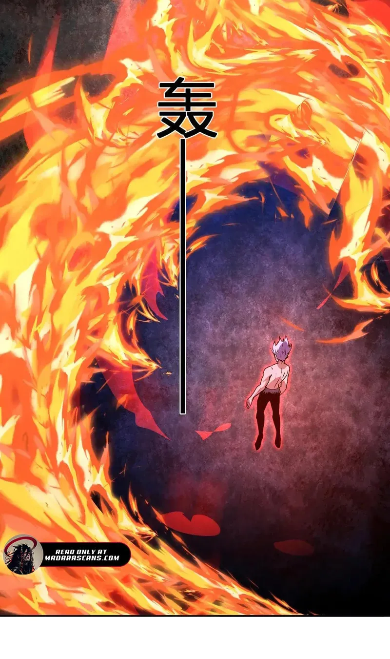 I Transformed into a Demon God and Became a World-Destroying Beast! Chapter 37 page 58 - 