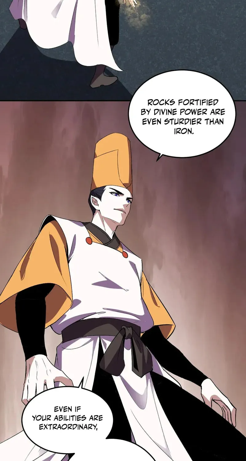 I Transformed into a Demon God and Became a World-Destroying Beast! Chapter 37 page 9 - 