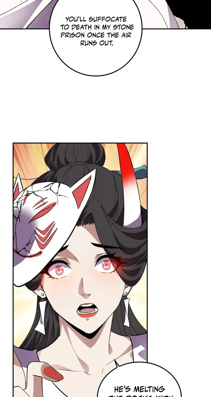 I Transformed into a Demon God and Became a World-Destroying Beast! Chapter 37 page 10 - 