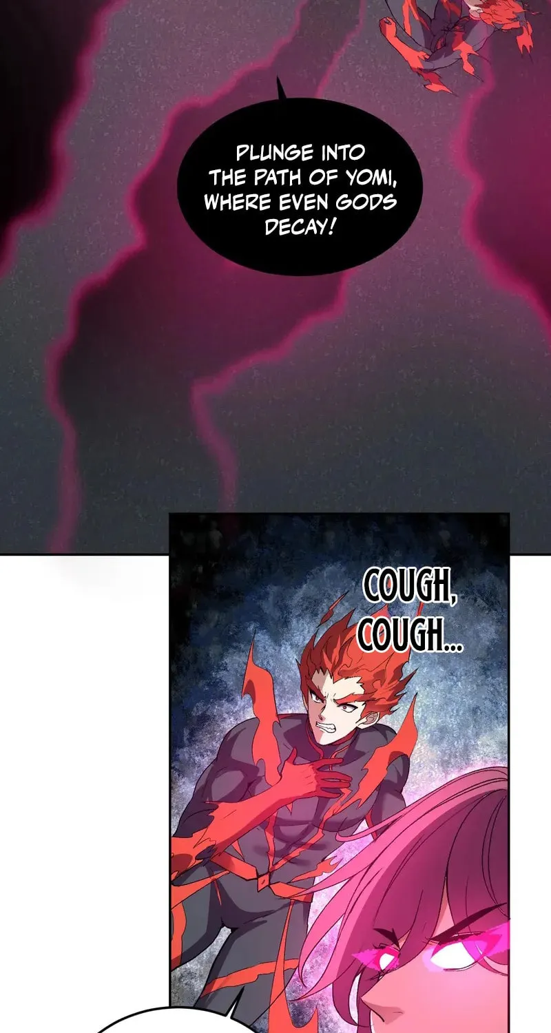 I Transformed into a Demon God and Became a World-Destroying Beast! Chapter 38 page 14 - 