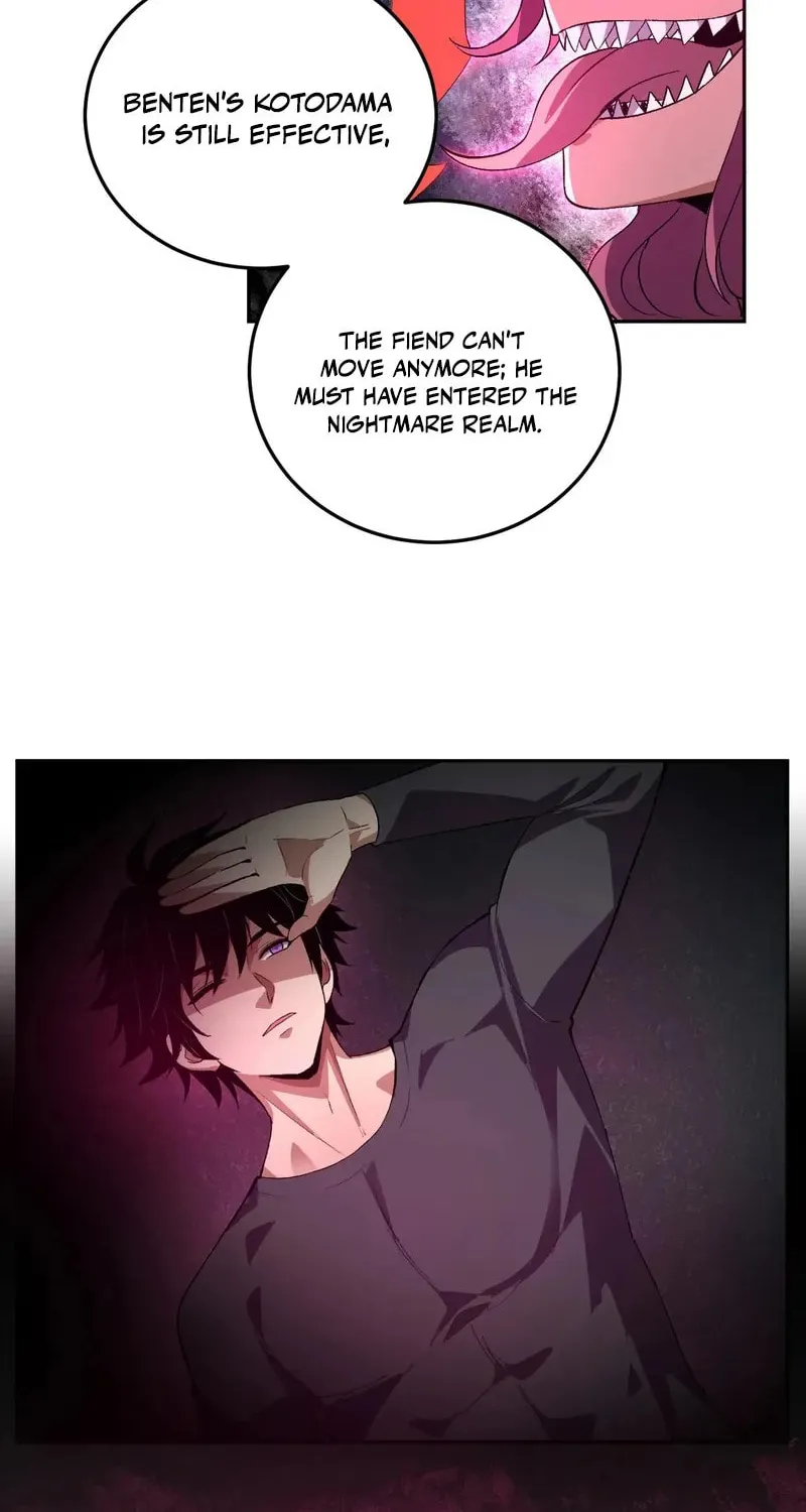 I Transformed into a Demon God and Became a World-Destroying Beast! Chapter 38 page 15 - 