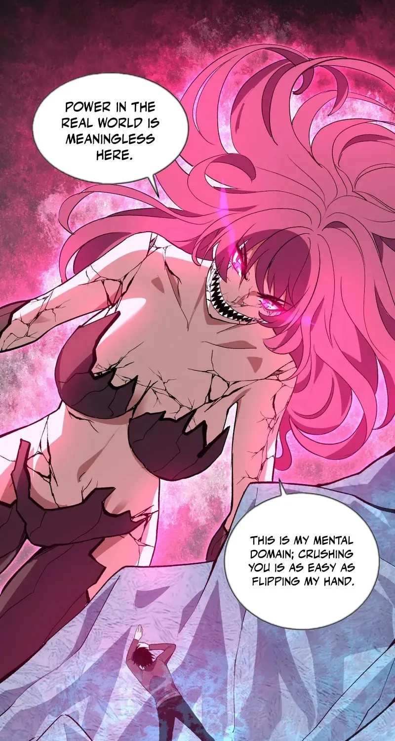 I Transformed into a Demon God and Became a World-Destroying Beast! Chapter 38 page 16 - 