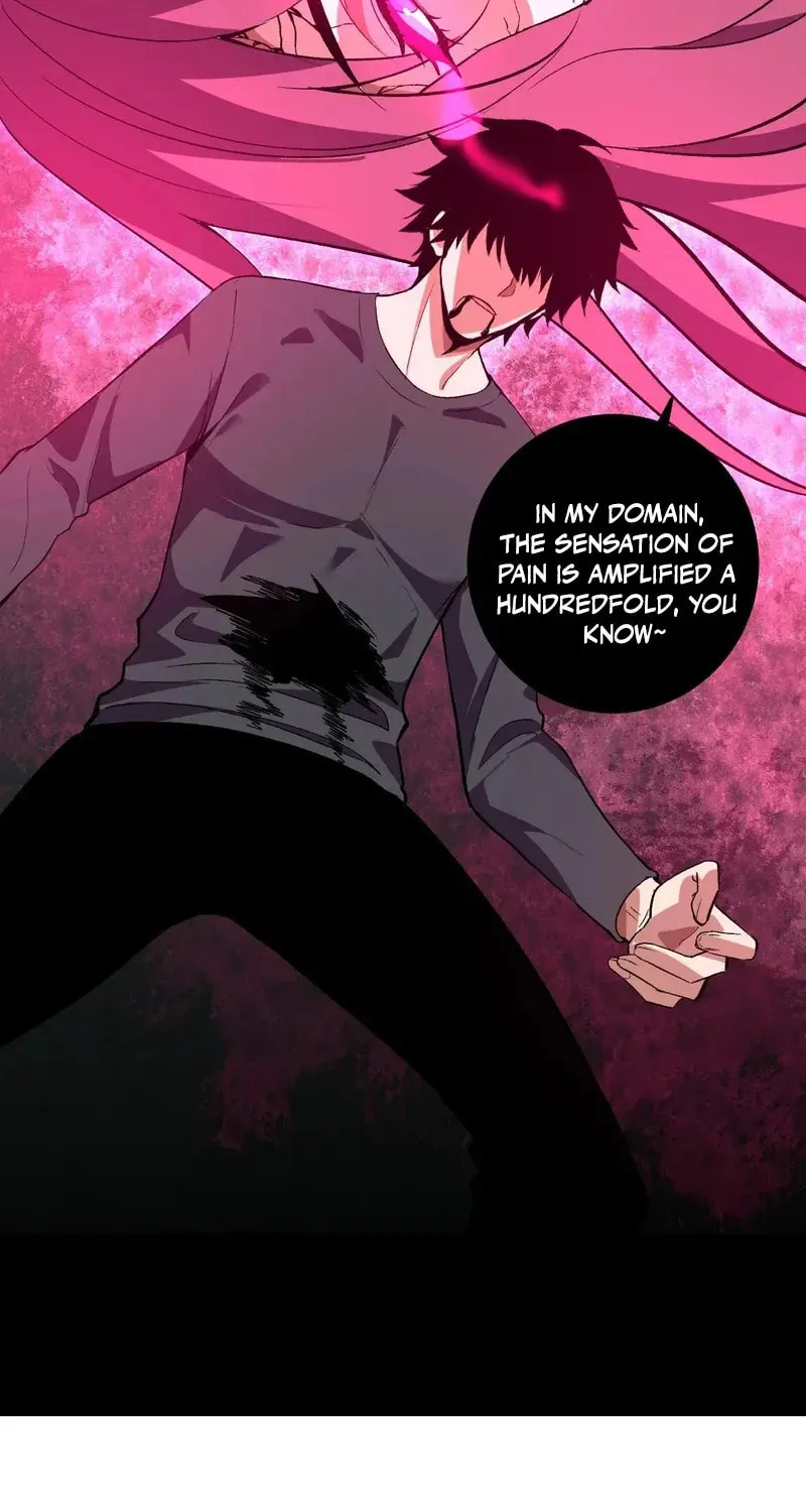 I Transformed into a Demon God and Became a World-Destroying Beast! Chapter 38 page 21 - 