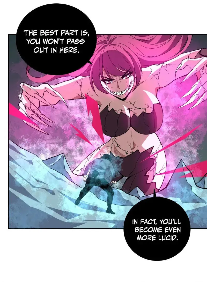 I Transformed into a Demon God and Became a World-Destroying Beast! Chapter 38 page 22 - 