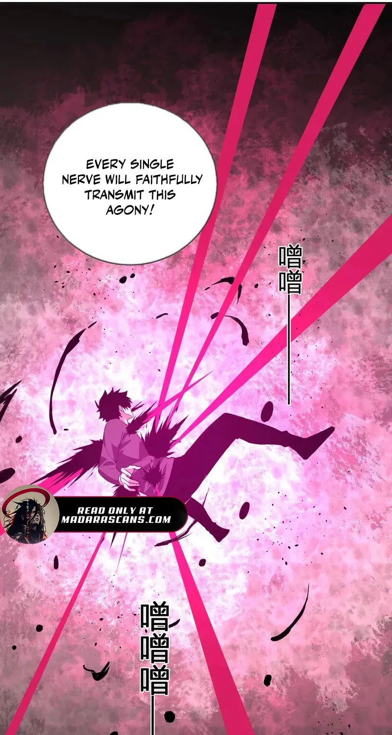 I Transformed into a Demon God and Became a World-Destroying Beast! Chapter 38 page 23 - 