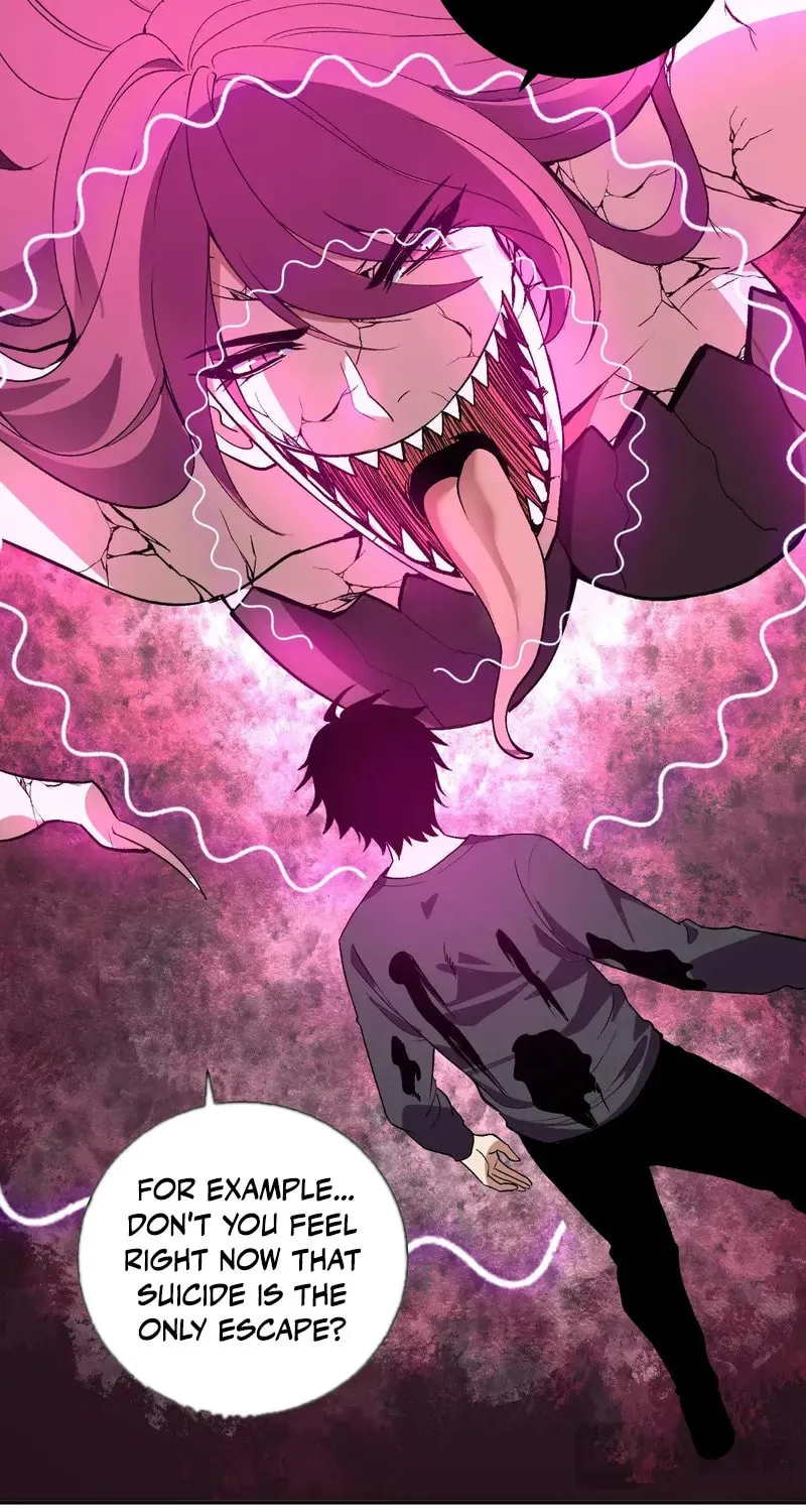 I Transformed into a Demon God and Became a World-Destroying Beast! Chapter 38 page 27 - 