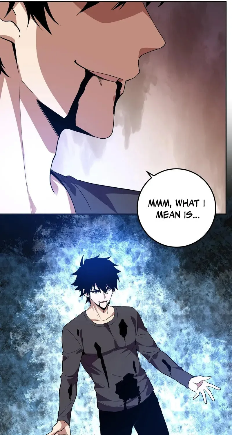 I Transformed into a Demon God and Became a World-Destroying Beast! Chapter 38 page 29 - 