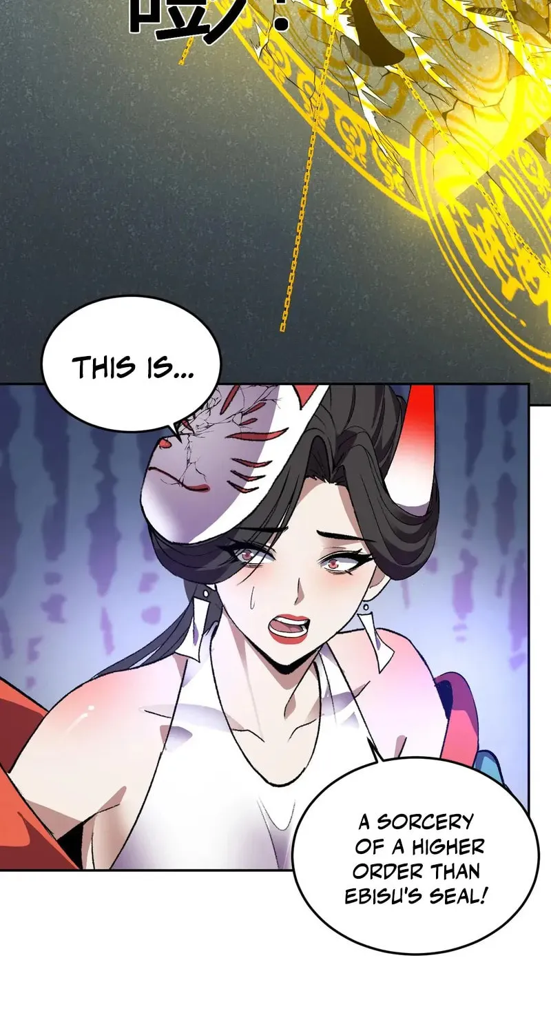 I Transformed into a Demon God and Became a World-Destroying Beast! Chapter 38 page 4 - 