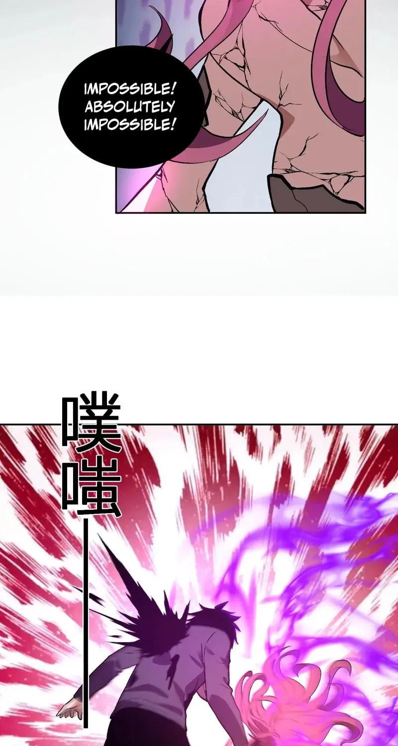 I Transformed into a Demon God and Became a World-Destroying Beast! Chapter 38 page 31 - 