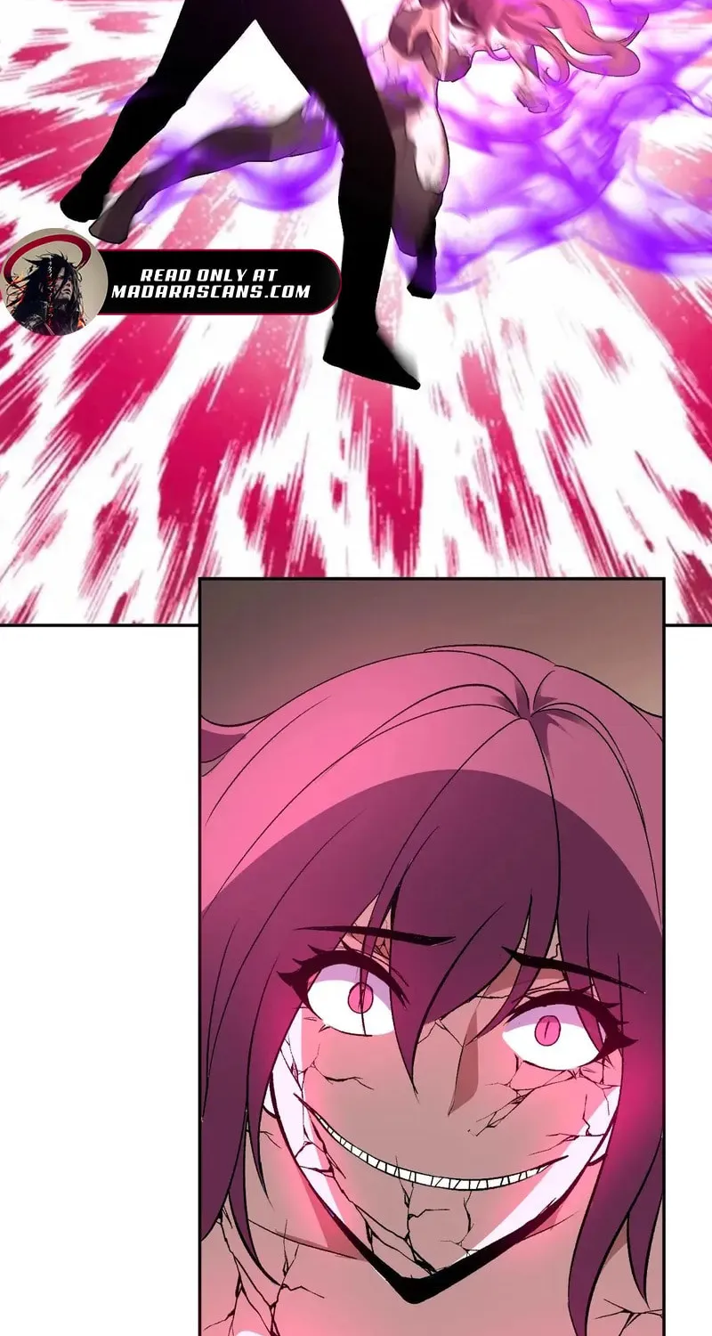 I Transformed into a Demon God and Became a World-Destroying Beast! Chapter 38 page 32 - 