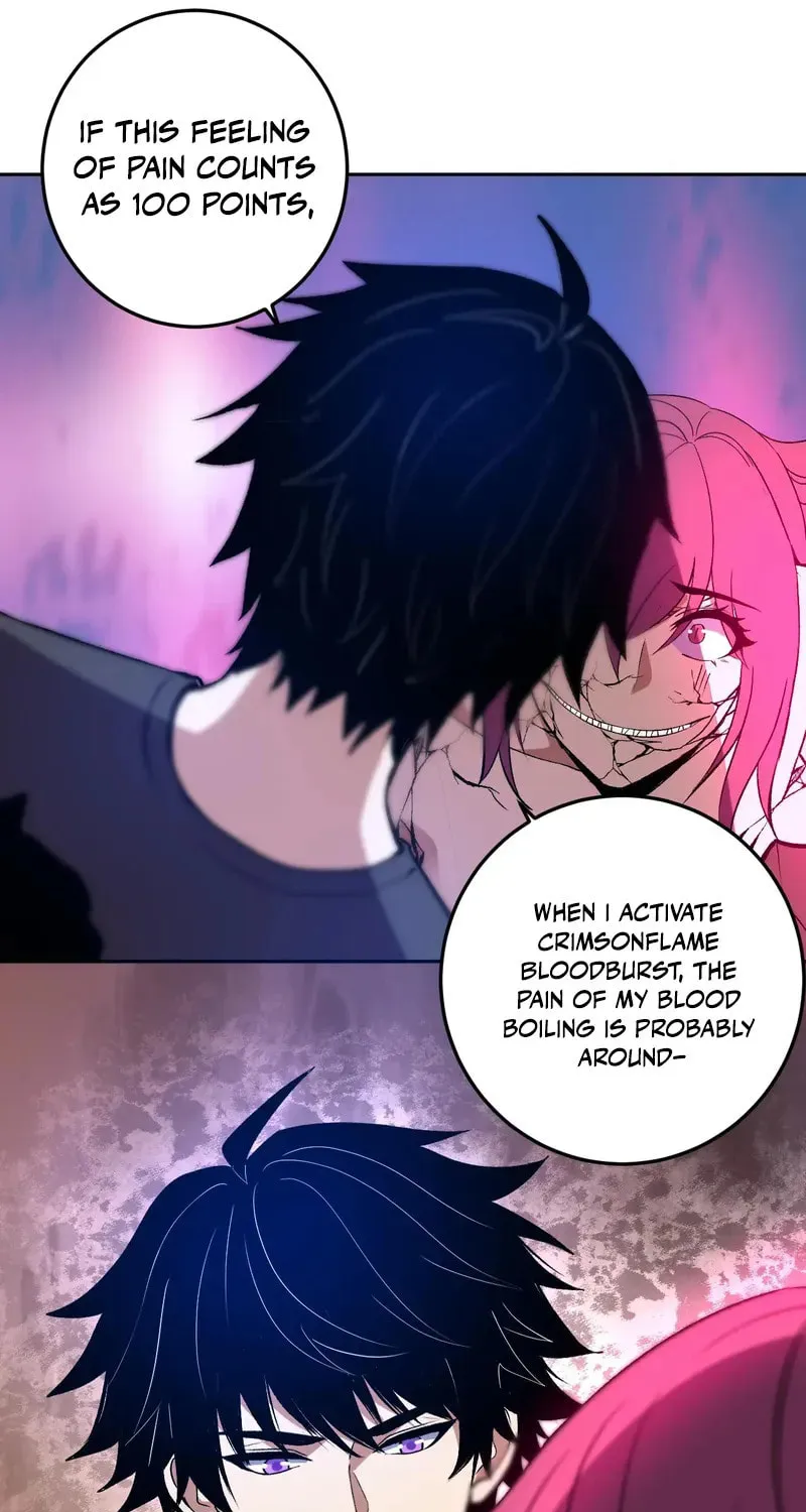 I Transformed into a Demon God and Became a World-Destroying Beast! Chapter 38 page 34 - 