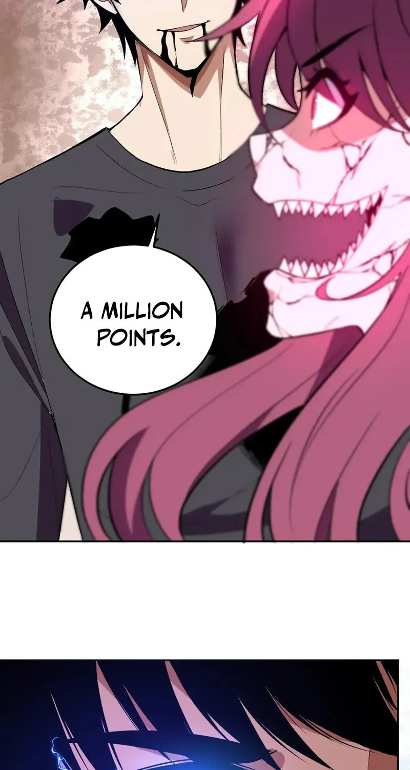 I Transformed into a Demon God and Became a World-Destroying Beast! Chapter 38 page 35 - 