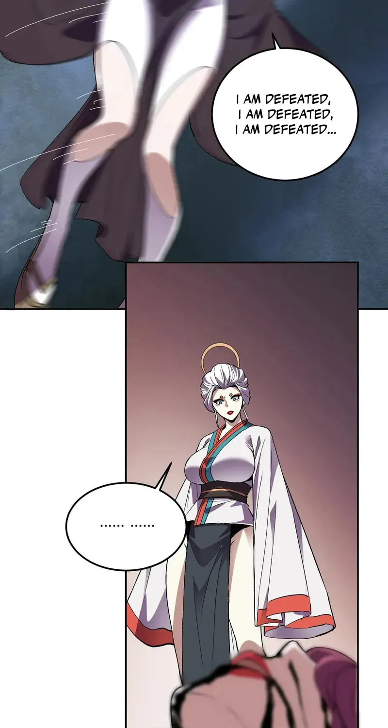 I Transformed into a Demon God and Became a World-Destroying Beast! Chapter 38 page 40 - 