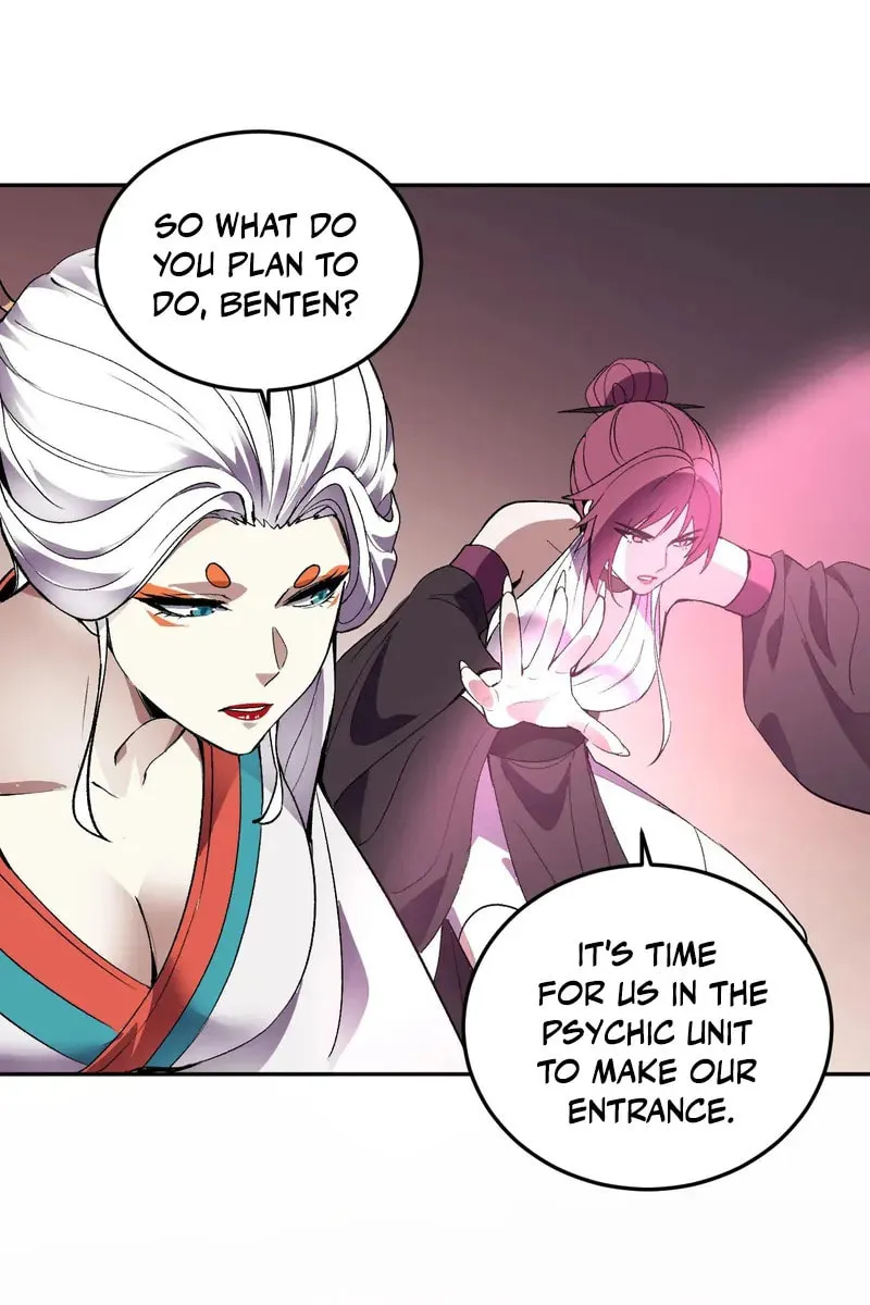 I Transformed into a Demon God and Became a World-Destroying Beast! Chapter 38 page 5 - 