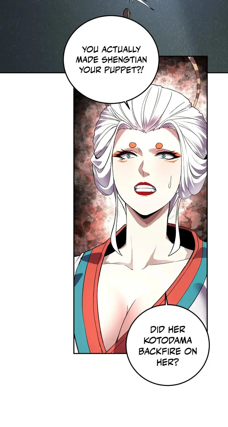 I Transformed into a Demon God and Became a World-Destroying Beast! Chapter 38 page 43 - 