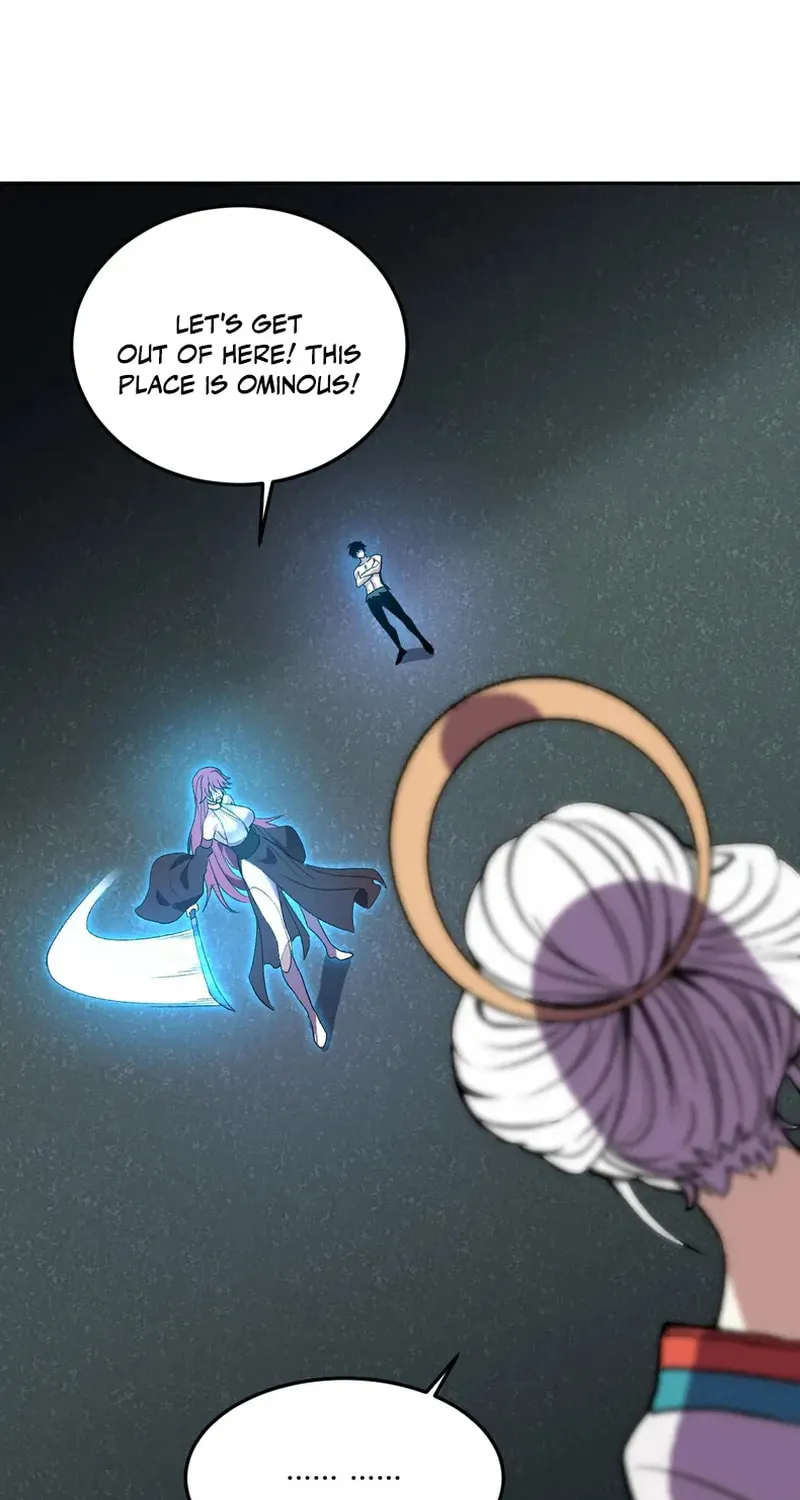 I Transformed into a Demon God and Became a World-Destroying Beast! Chapter 38 page 44 - 