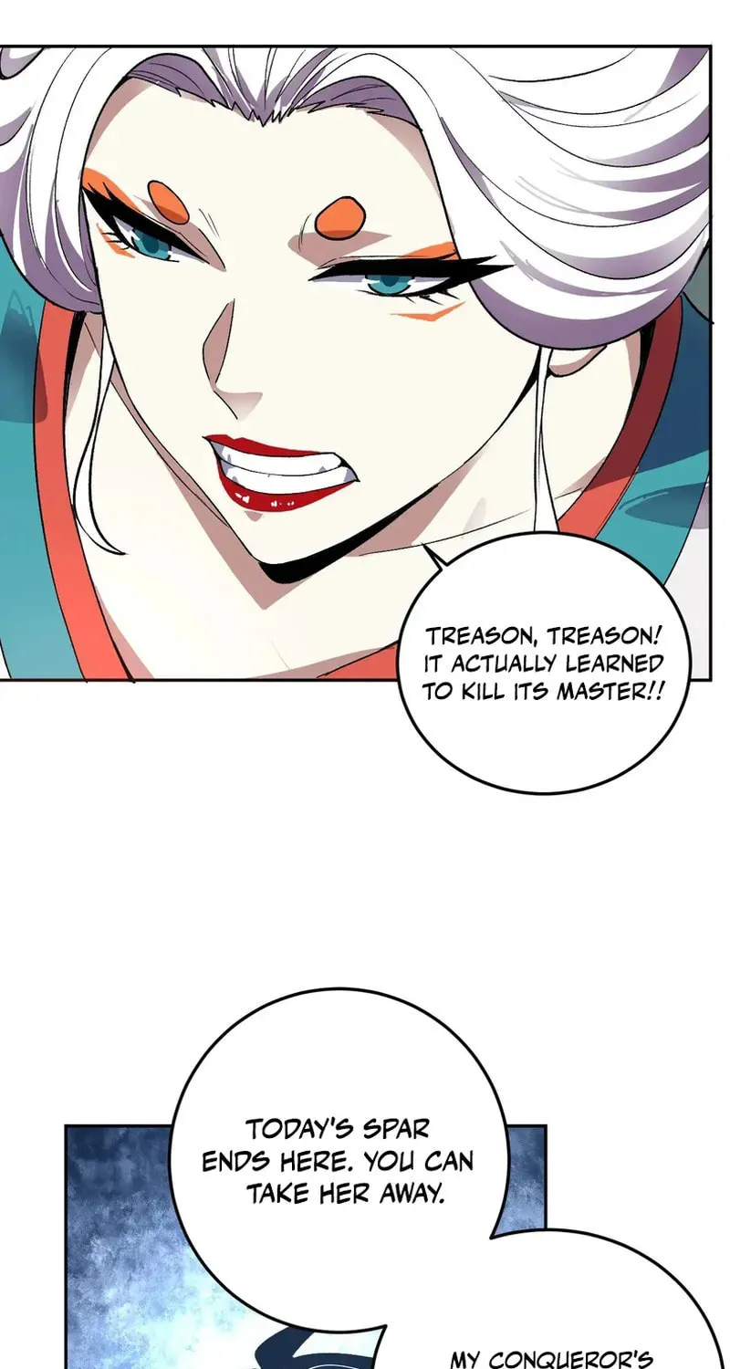 I Transformed into a Demon God and Became a World-Destroying Beast! Chapter 38 page 46 - 
