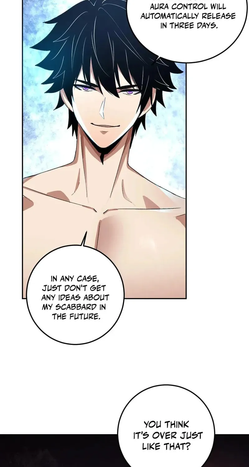 I Transformed into a Demon God and Became a World-Destroying Beast! Chapter 38 page 47 - 