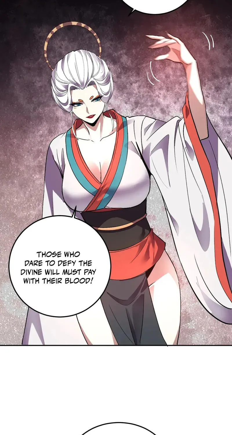 I Transformed into a Demon God and Became a World-Destroying Beast! Chapter 38 page 48 - 