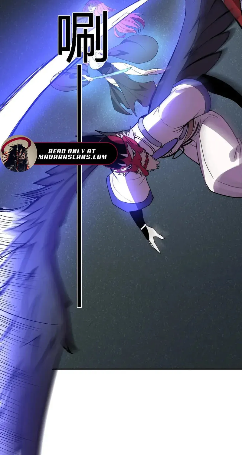 I Transformed into a Demon God and Became a World-Destroying Beast! Chapter 38 page 50 - 