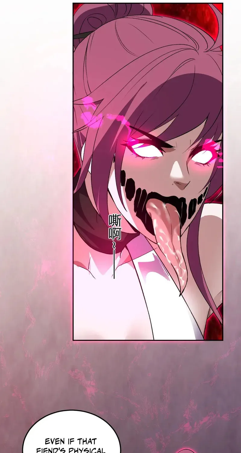 I Transformed into a Demon God and Became a World-Destroying Beast! Chapter 38 page 6 - 