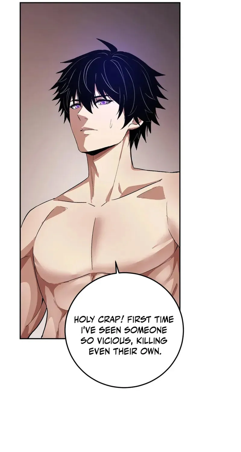 I Transformed into a Demon God and Became a World-Destroying Beast! Chapter 38 page 52 - 