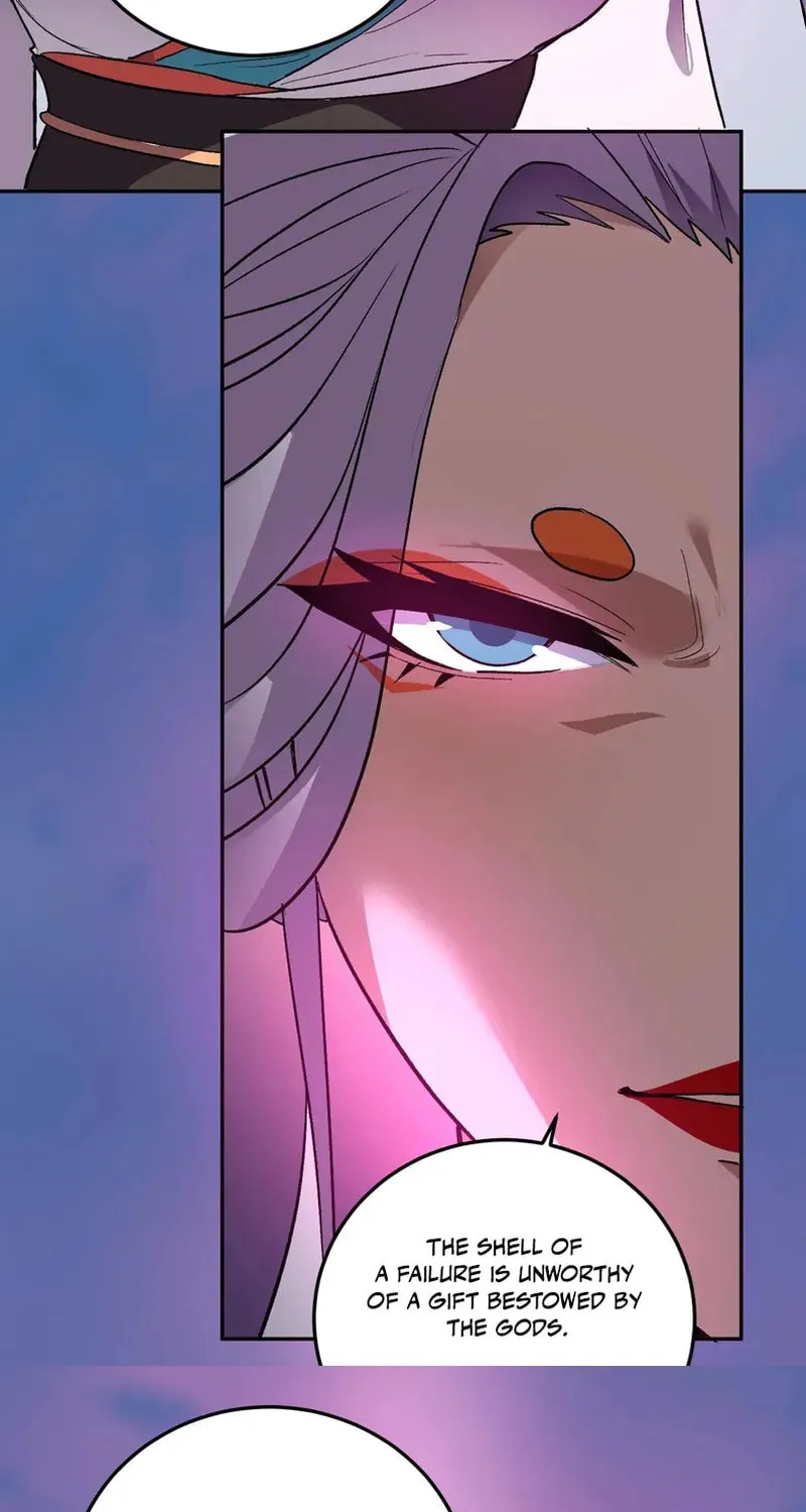 I Transformed into a Demon God and Became a World-Destroying Beast! Chapter 38 page 54 - 