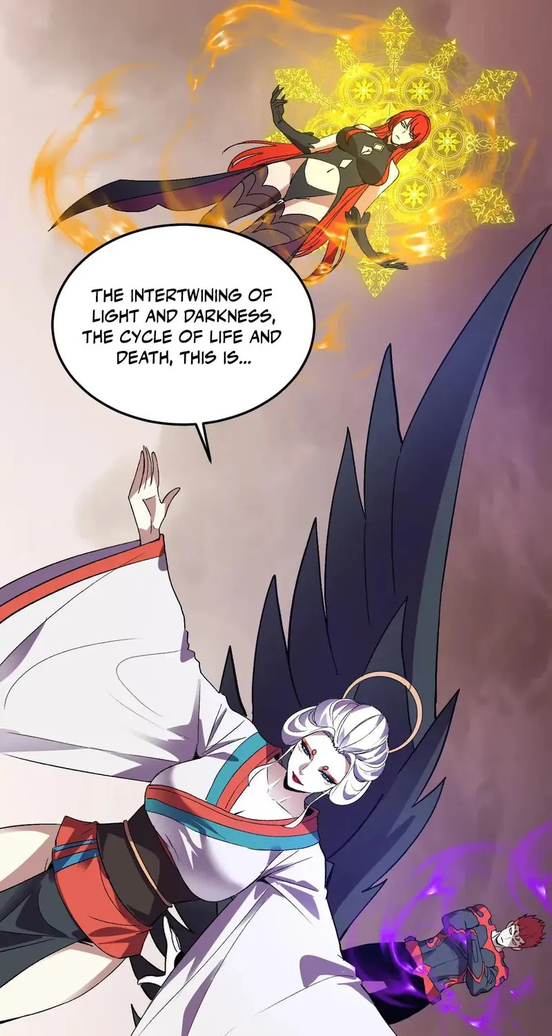 I Transformed into a Demon God and Became a World-Destroying Beast! Chapter 38 page 56 - 