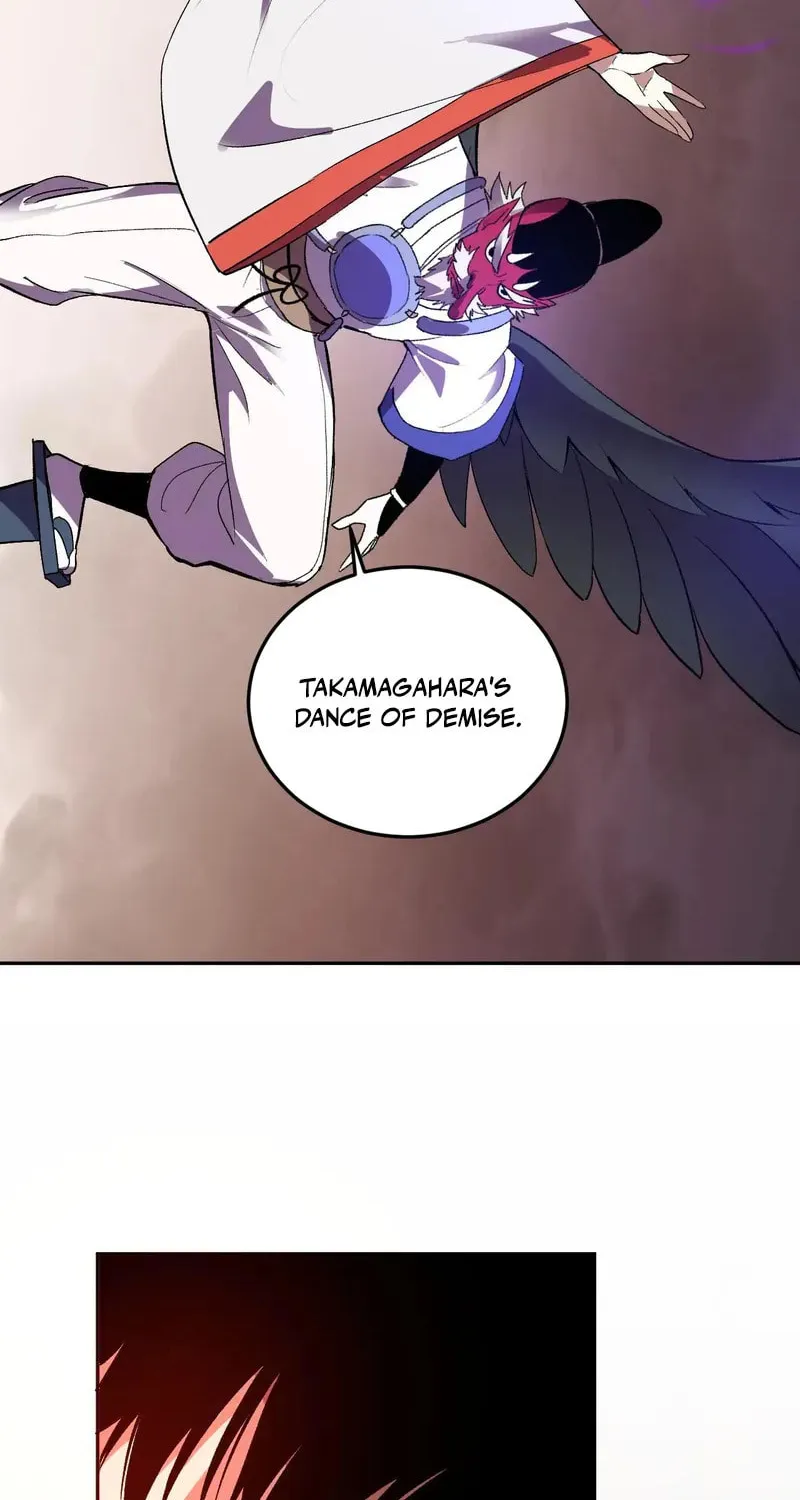 I Transformed into a Demon God and Became a World-Destroying Beast! Chapter 38 page 57 - 
