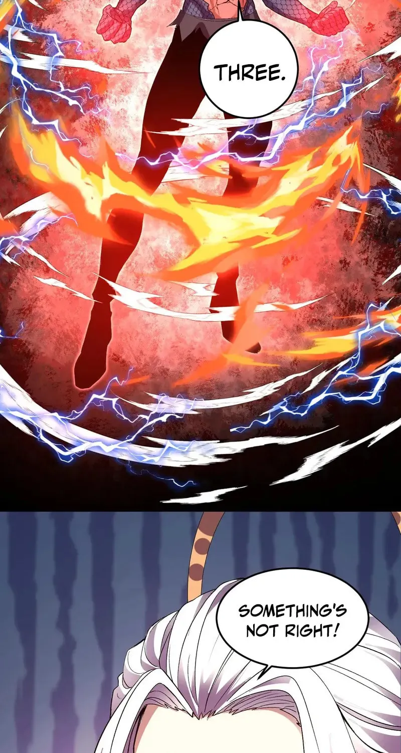 I Transformed into a Demon God and Became a World-Destroying Beast! Chapter 38 page 59 - 