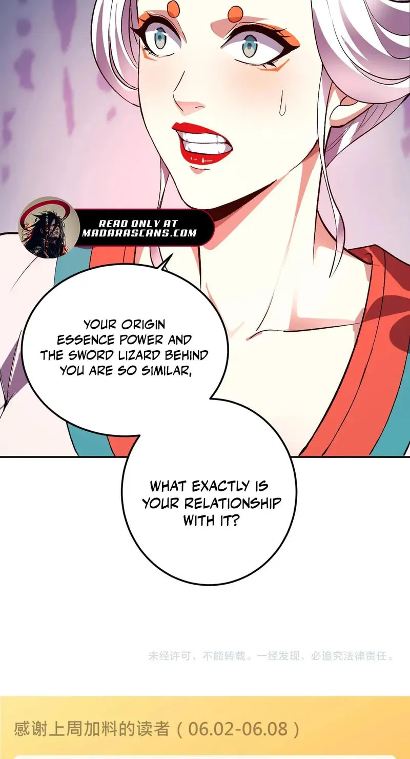 I Transformed into a Demon God and Became a World-Destroying Beast! Chapter 38 page 60 - 