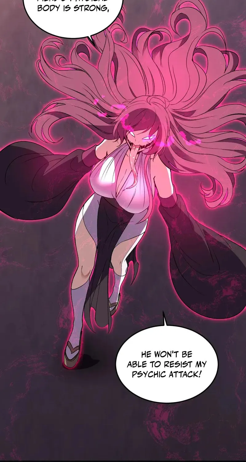 I Transformed into a Demon God and Became a World-Destroying Beast! Chapter 38 page 7 - 