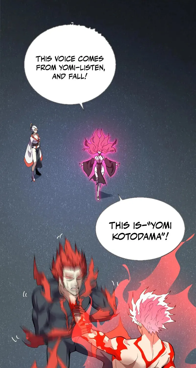I Transformed into a Demon God and Became a World-Destroying Beast! Chapter 38 page 8 - 